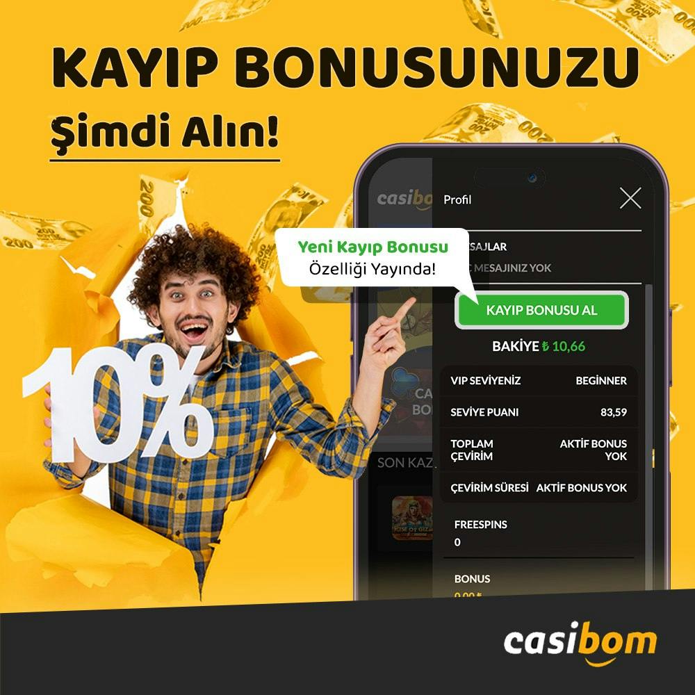Casibom Güncel Giriş